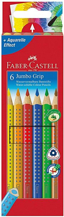 Immagine prodotto Faber-Castell presa jumbo (Multicolore, 6 x)
