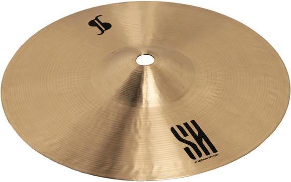 Stagg SH-SM8R SH Serie Splash Becken 8 (8", Becken)