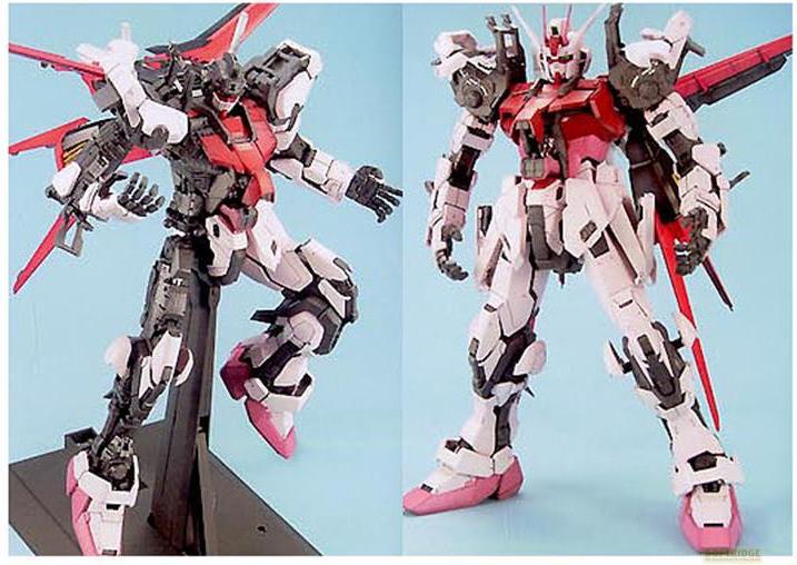 Produktbild Bandai Strike Rouge + Sky Grasper