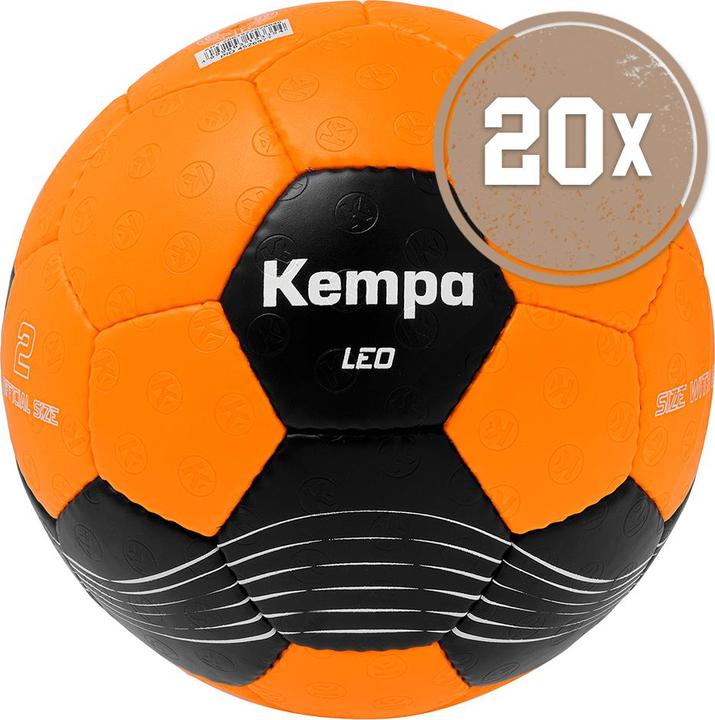 Actual product image Kempa 20er Ballset Leo