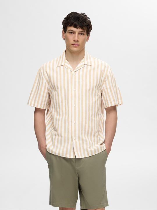 Actual product image Selected Homme Short sleeve shirt (L)