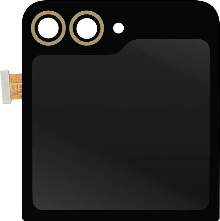 Actual product image Samsung Ersatzteil Rückseite