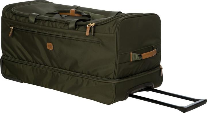 Actual product image Brics Bric's travel bag with wheels X-Travel 42522 (100 l, L (90 - 115l))