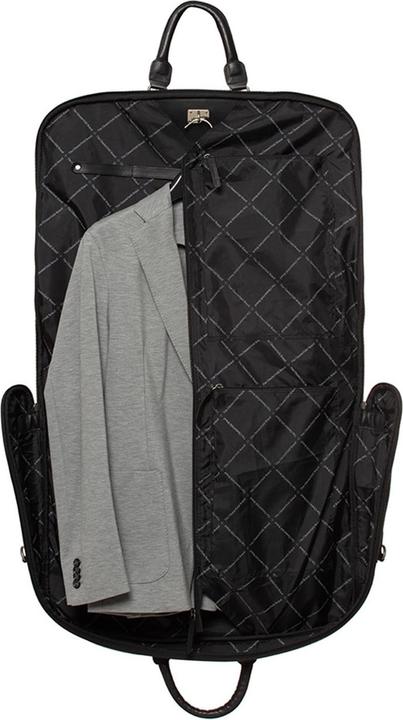 Image du produit The Chesterfield Brand Josh Weekender Sac de voyage en cuir 61 cm (30 l)