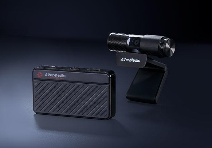 Productafbeelding AVerMedia Live Streamer DUO Streaming Kit (2.10 Mpx)