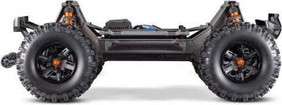 Immagine prodotto Traxxas M.TRUCK X-MAXX 8S BELTED 4WD EP RTR GREEN TQi 2.4GHz BRUSHLESS SENZA caricatore e SENZA batteria (RTR pronto all'uso)