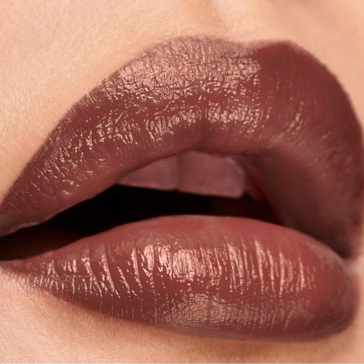 Produktbild Elizabeth Arden LIP COLOR lipstick #05-ambtous mauve matte 4 gr (Nº 05 Ambtous Mauve Matte)