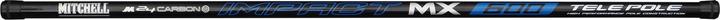 Mitchell Impact Mx T600 (Teleskoprute, 600 cm)