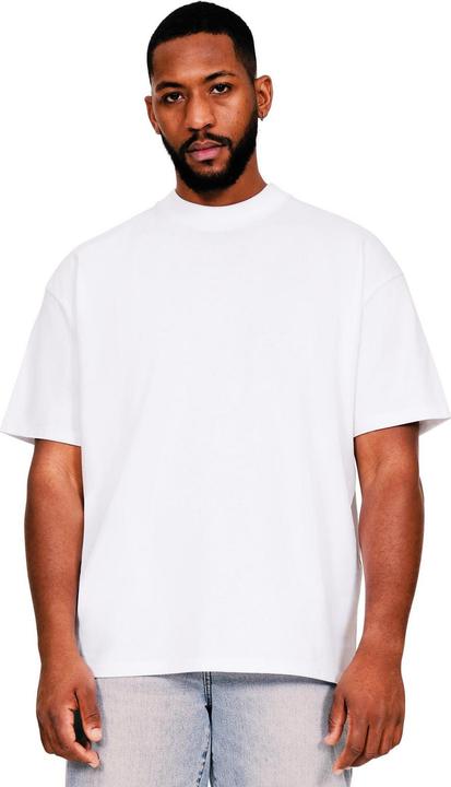 Image du produit Universal Textiles T-shirt oversize en coton Ringspun à encolure élargie pour hommes (L)