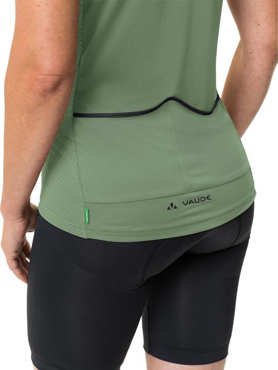 Actual product image Vaude Women's Posta FZ Tricot SL (L)