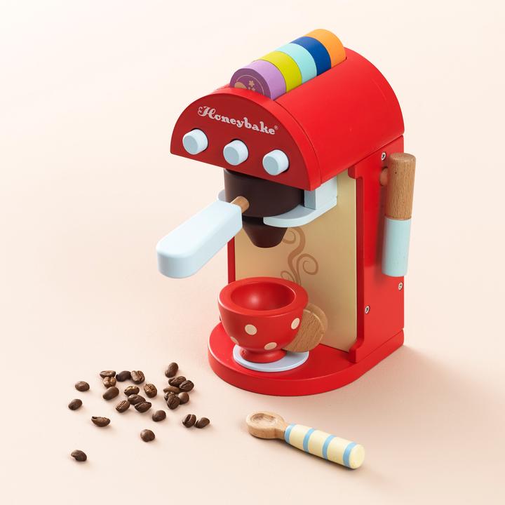 Immagine prodotto Le Toy Van Macchina del caffè