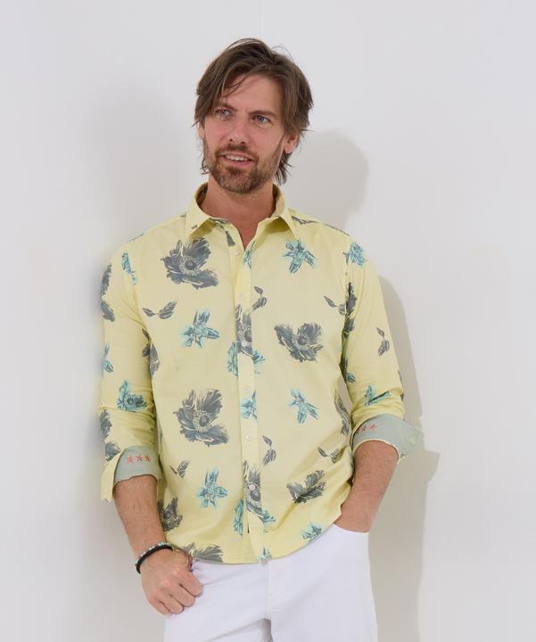 Produktbild Joe Browns Floral Embroidered Long Sleeve Shirt (S)