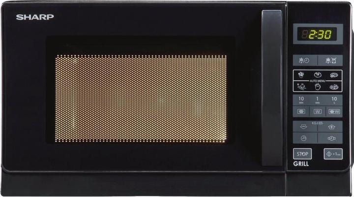 Image du produit Sharp R-642bkw (20 l)