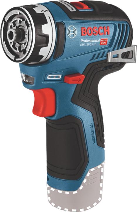 Produktbild Bosch Professional Akku-Bohrschrauber GSR 12V-35 FC (solo, GFA, L-BOXX) (Akkubetrieb)