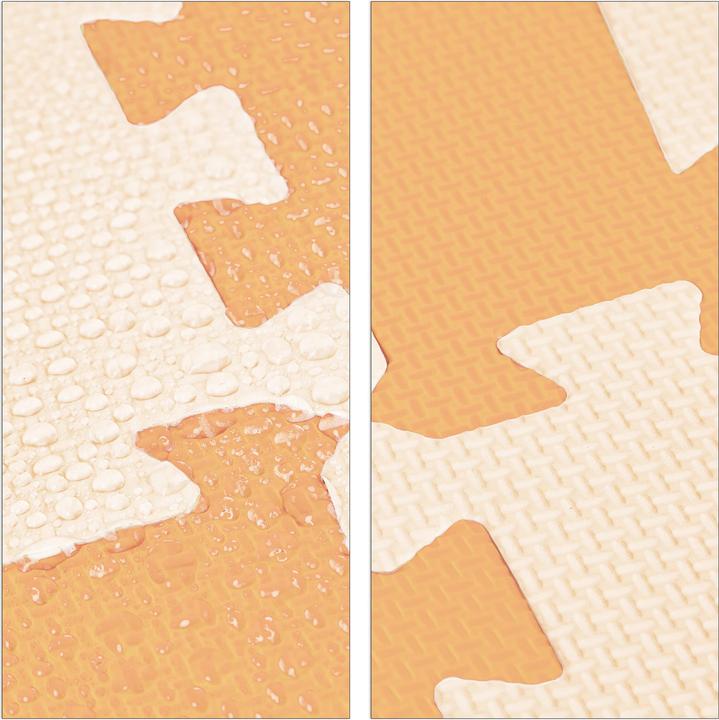 Produktbild Relaxdays Puzzlematte (32 x 32 x 1 cm)
