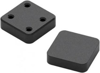 Produktbild Glorious PC Gaming Race GMMK Numpad Blank Badge - Black Slate