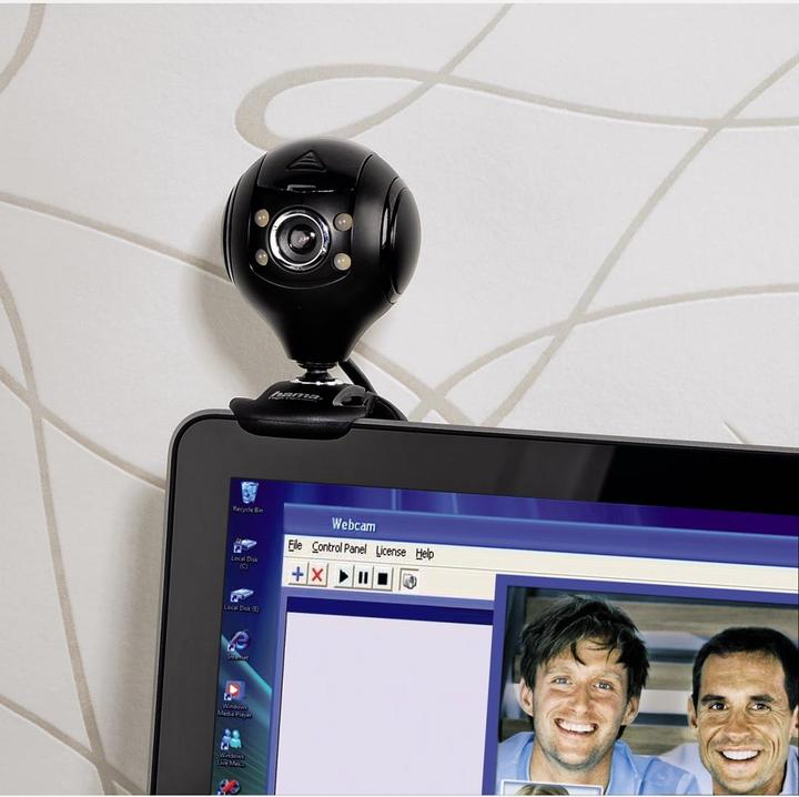 Produktbild Hama Spy Protect (0.90 Mpx)