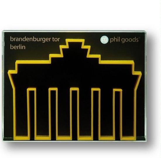 Produktbild Phil Goods Guetzliform Brandenburger Tor