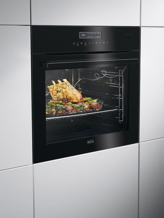 Image du produit AEG BPE742220B four A+