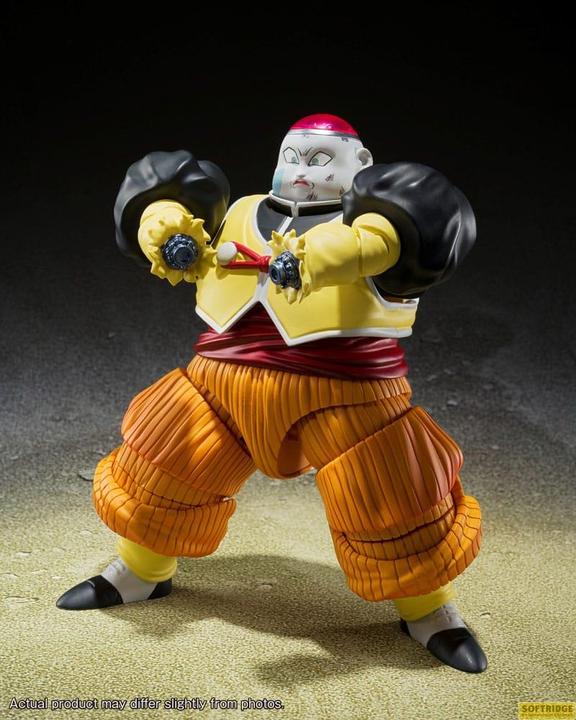 Immagine prodotto Tamashii Nation Dragon Ball - C-19 / Android n°19 S.H.Figuart