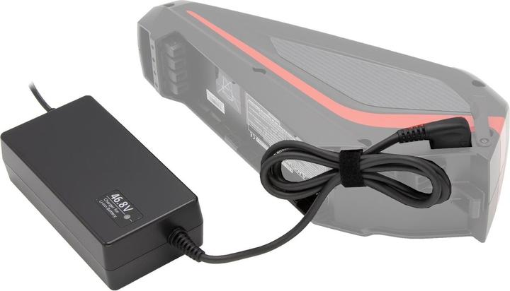 Image du produit Panasonic Chargeur rapide 48V NKJ060A 46,8V 2A pour batterie plein-sang max. 54,6V (Batterie pour vélo électrique)