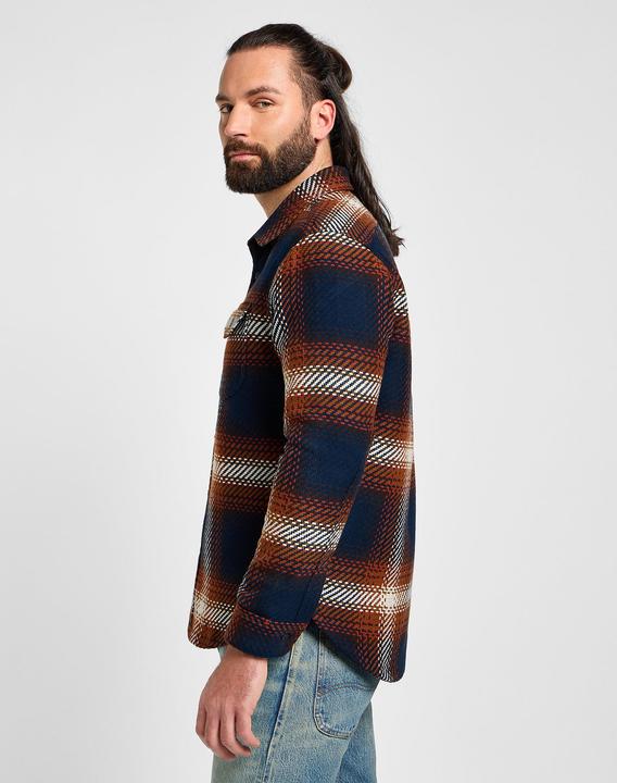 Produktbild Lee Hemd 101 worker (XL)