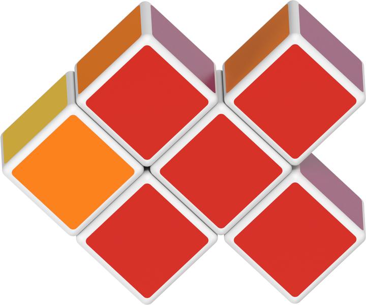 Image du produit Geomag Bâtiment Magicube Free