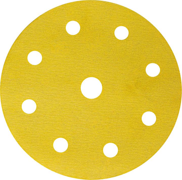 Produktbild Stier Schleifscheiben Universal D125 / P100 / 8-Loch (P100)