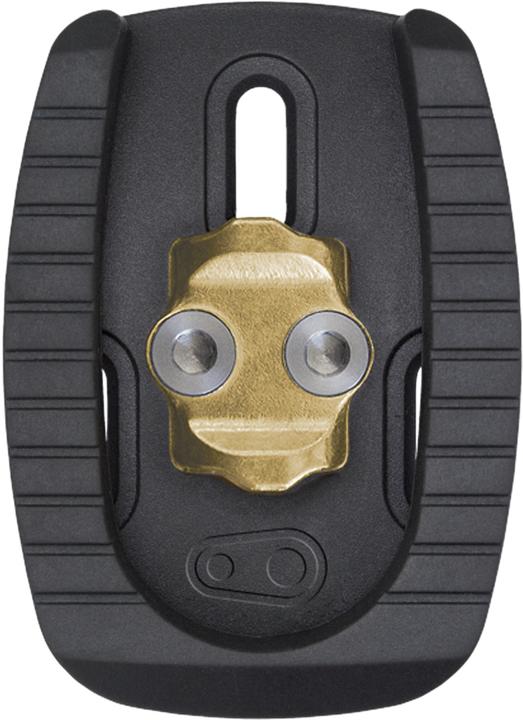 Crankbrothers Pedalplatten-Adapter 3-Loch