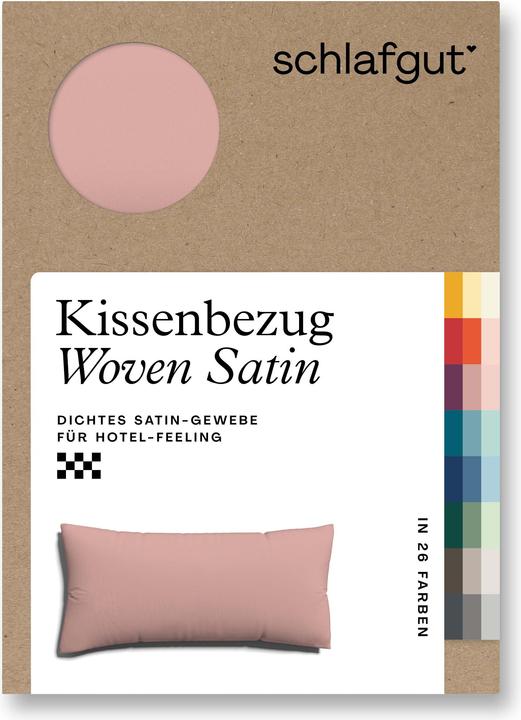 Image du produit schlafgut Woven Satin (Housse de couette, 40 x 80 cm)