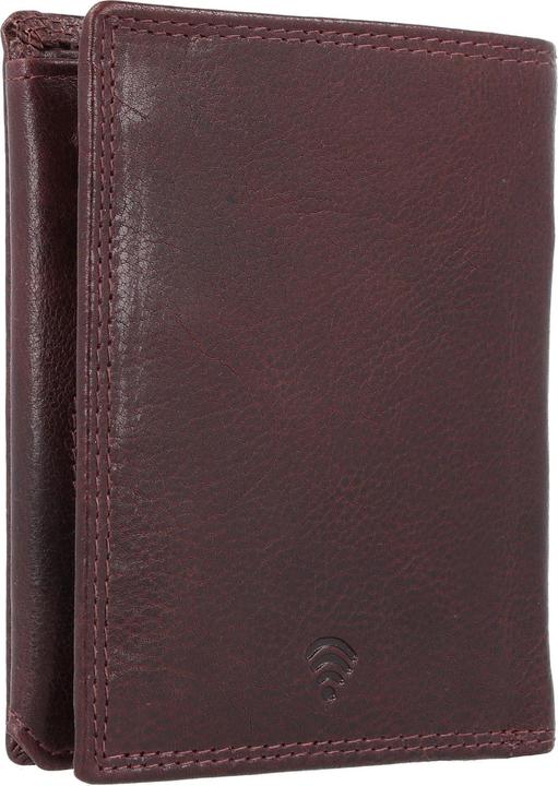 Produktbild Greenburry Geldbörse RFID Leder 10 cm