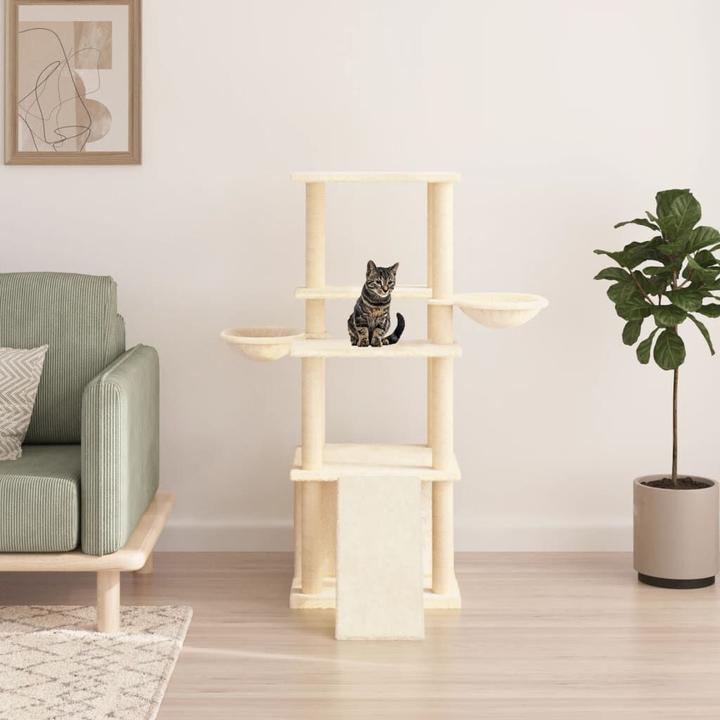 Actual product image VidaXL Silna (133 cm, Cream)