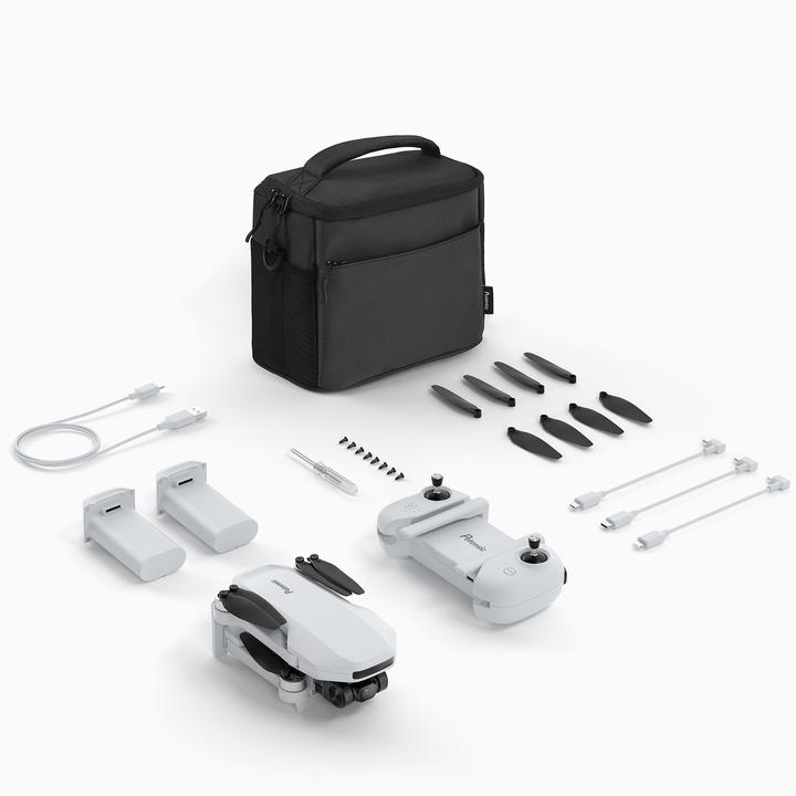 Actual product image Potensic Atom SE Expansion Kit (32 min, 249 g, 12 Mpx)