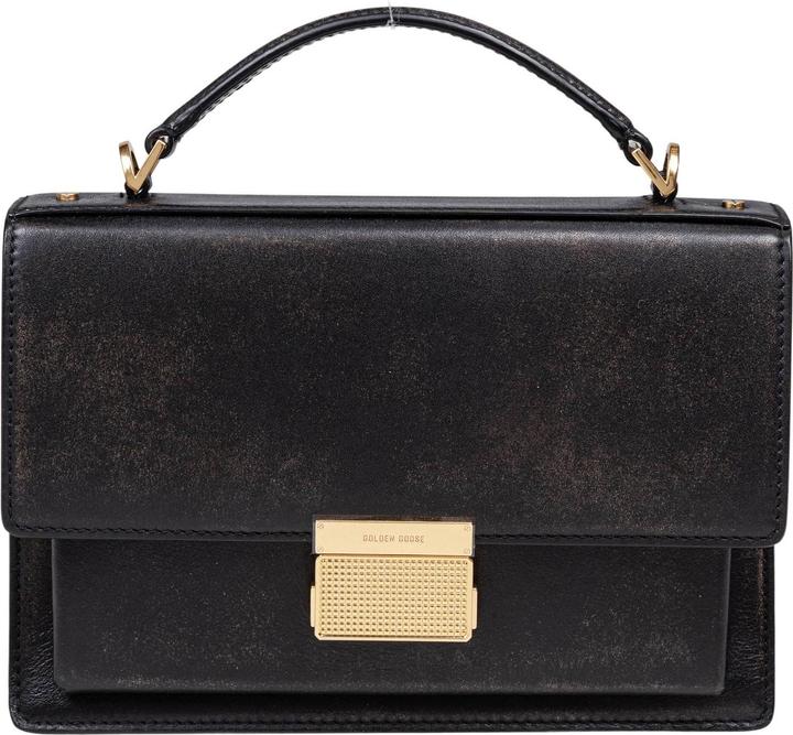 Image du produit Golden Goose venezia handbag in black leather