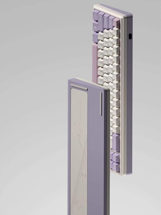 Image du produit Varmilo Epée 68 (US, Filaire, Sans fil)