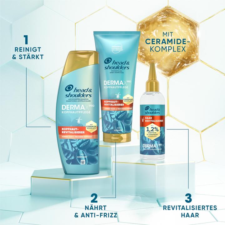 Produktbild Head & Shoulders DERMAXPRO Revitaliser (145 ml)