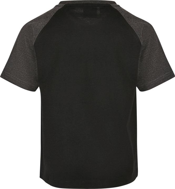 Actual product image Urban Classics Boys Raglan Contrast Tee 2-Pack (158)