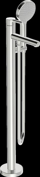 Produktbild Hansa HANSAVANTIS Style Wannenarmatur, Ausladung 209 mm, 54832007