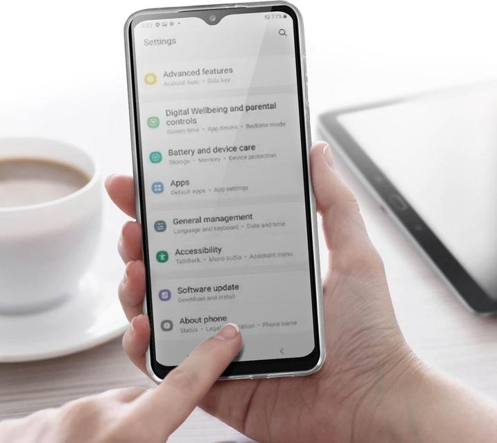 Actual product image Avizar Kit Series (Samsung Galaxy A32 5G)