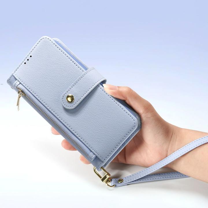 Produktbild Dux Ducis Lawa Series MagSafe Kunstleder Bookcover Hülle (Apple iPhone 16 Pro)