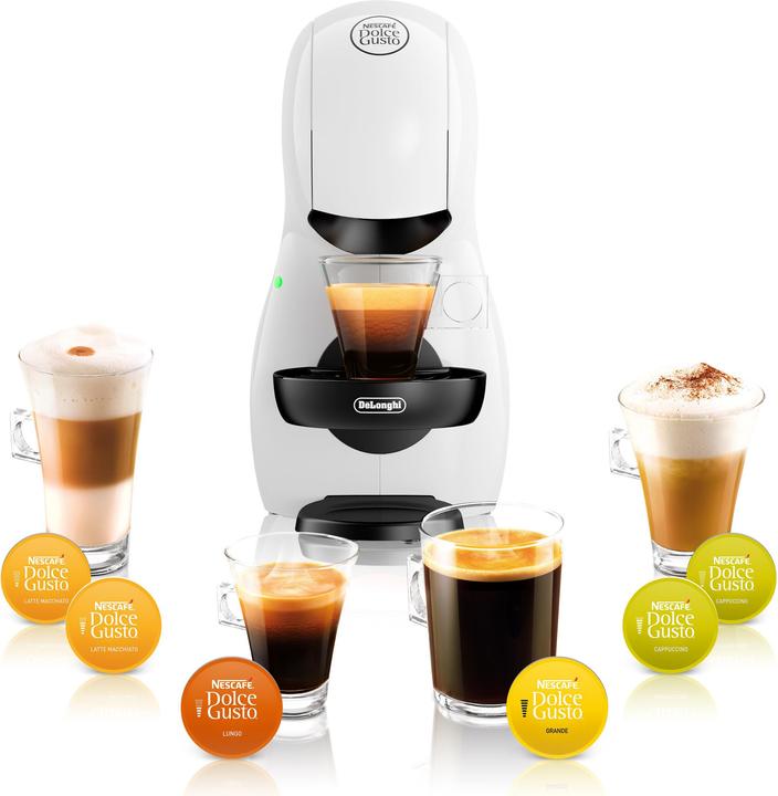 Immagine prodotto De'Longhi Piccolo XS (NESCAFÉ Dolce Gusto)