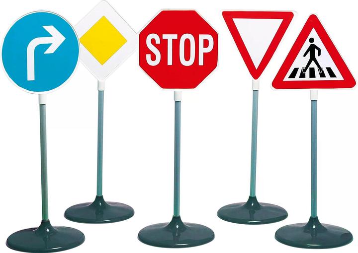 Traffic sign set