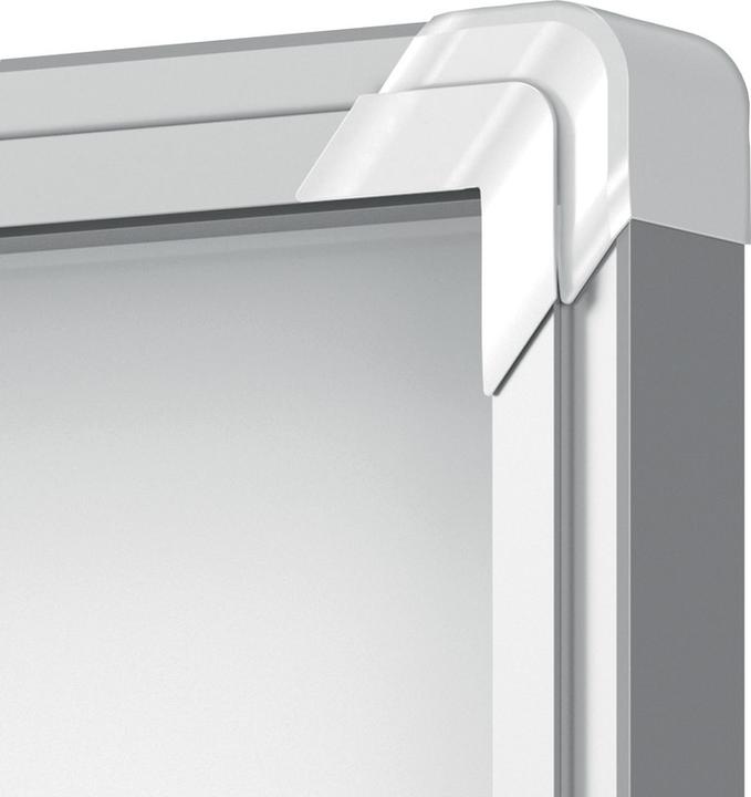 Actual product image Nobo Showcase with hinged door