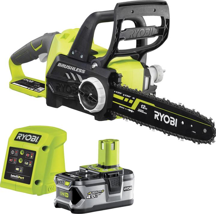 Image du produit Ryobi OCS1830 (Tronçonneuse à batterie)