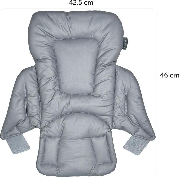 Actual product image La Loona LaLoona seat reducer for highchairs Seat reducer for bebeconfort Timba highchair -