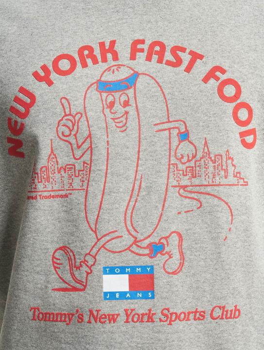 Image du produit Tommy Hilfiger Tommy Jeans Relaxed Sport-Tee Crew - 88655 (S)