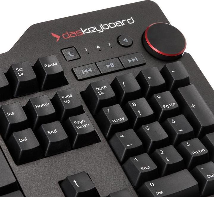 Immagine prodotto Das Keyboard 4 Professional (US, Cablato)