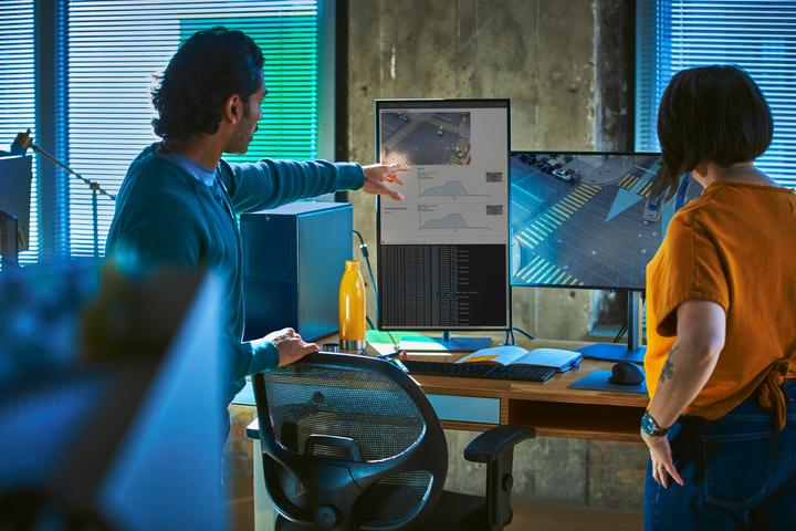 Produktbild HP Z2 G9 (Intel Core i9-13900K, 64 GB, 1000 GB, RTX A4000)