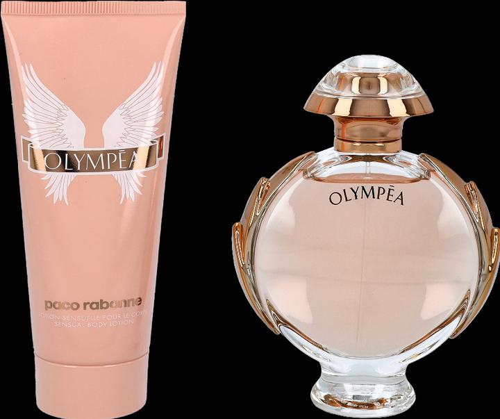 Actual product image Paco Rabanne OlympÃ©a