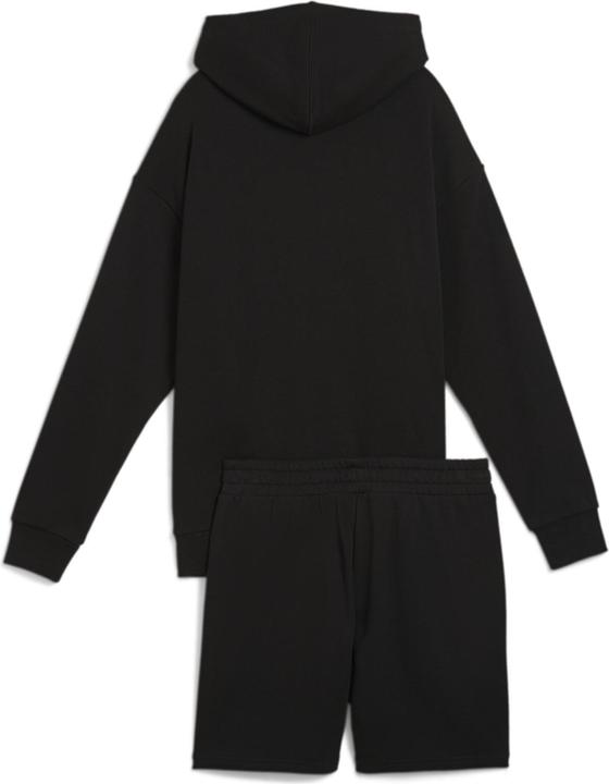 Produktbild Puma Short Hooded Relaxed Sweat Suit 7" TR op (XL)